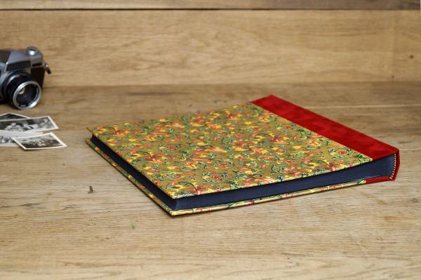 Qualität aus Westfalen Premium Fotoalben handgefertigt